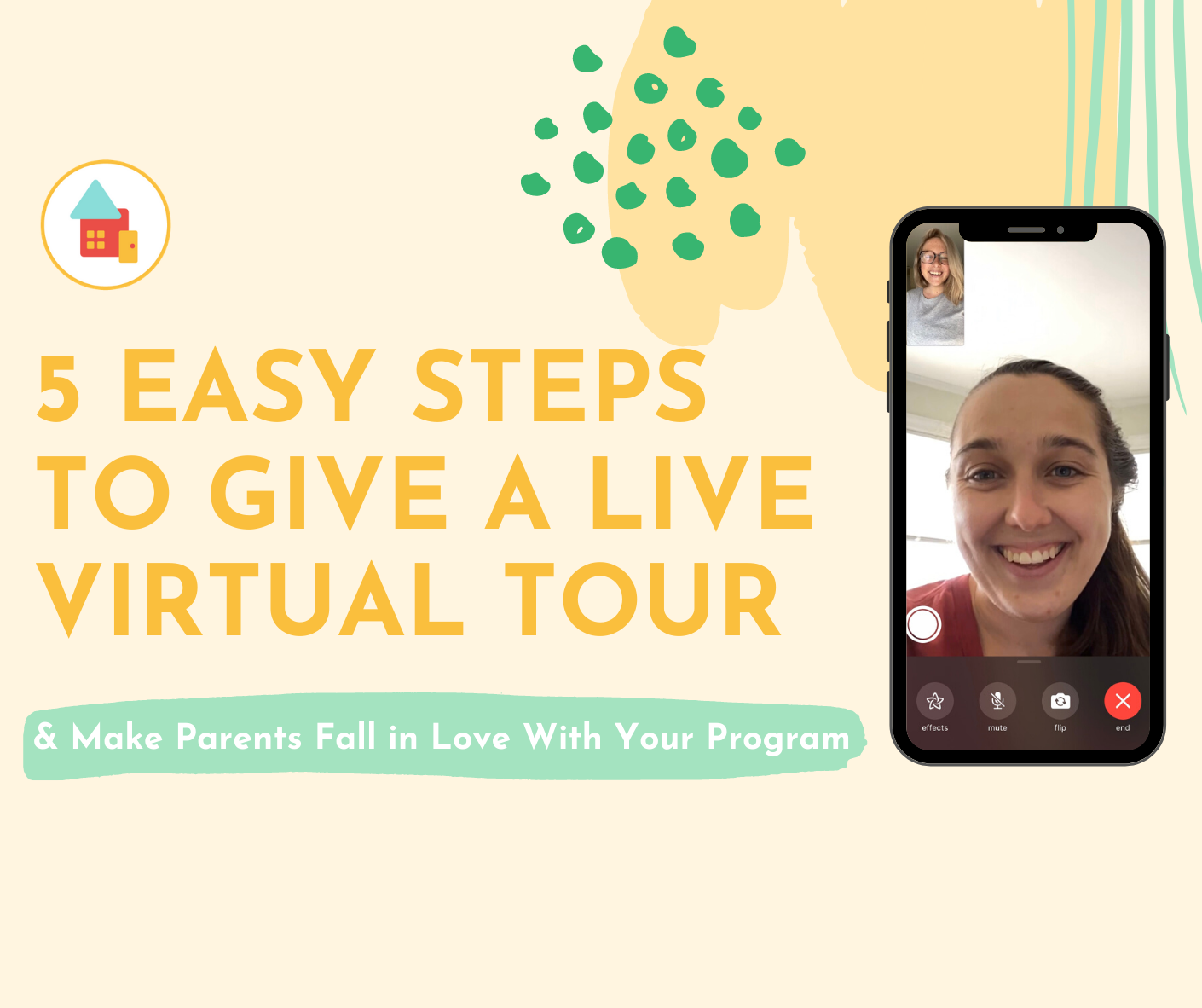 5 Easy Steps to Give a Live Virtual Tour