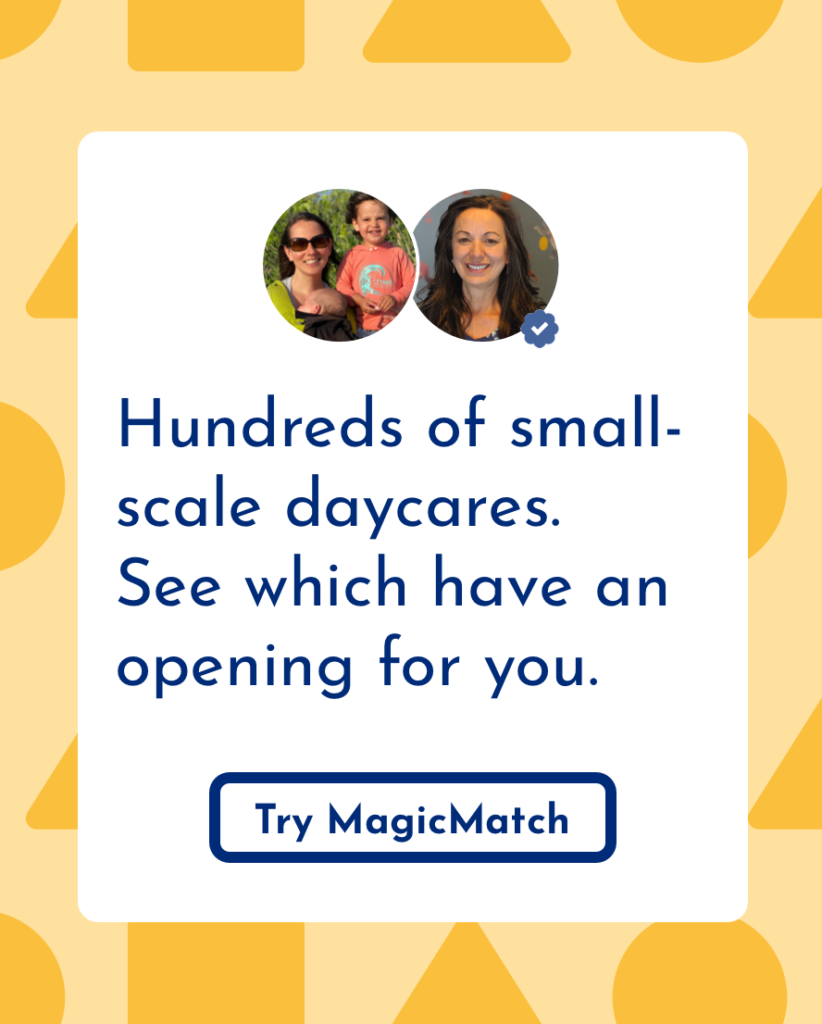 Find Child Care - MagicMatch - NeighborSchools