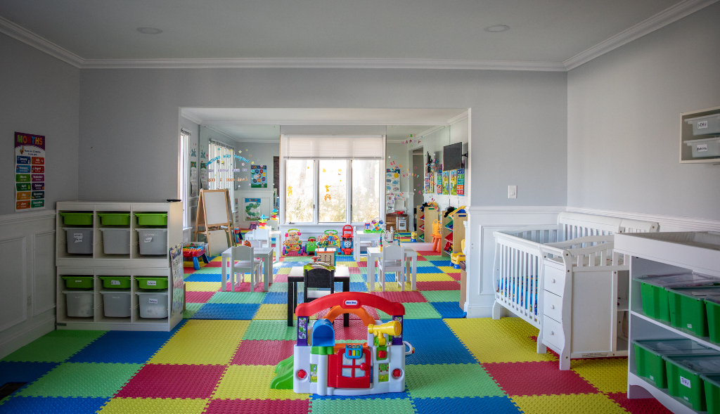 everything you need to buy to open a home daycare