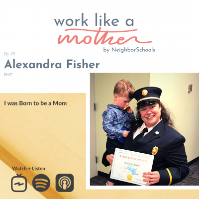 Work Like a Mother with Alexandra Fisher