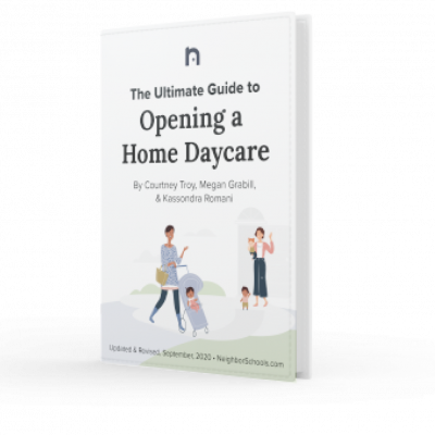 guide to opening a home daycare