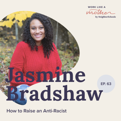 Work Like a Mother with Jasmine Bradshaw