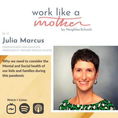 Work Like a Mother with Julia Marcus