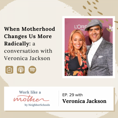 Veronica Jackson Podcast asset